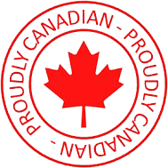 Proudly Canadian